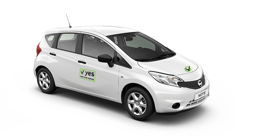 Yes rent a car Samos